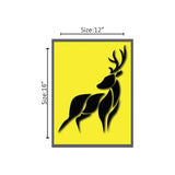 Dear Wall Frame for Office and Home Decore