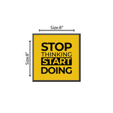 Motivational quotes Wall Frame for Office Decore