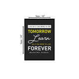 Motivational Wall Frame for Home and Office Decore