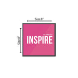 Dream & Design Wall Farme for Home and Office Decor