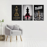 Game Changer Wall Frame