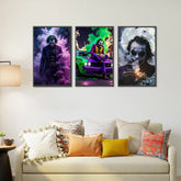 Joker Wall Frame For Decore
