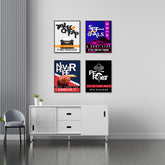 Vision Wall Frame for Home & Office Decor with Classic Design