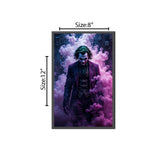 Joker Wall Frame For Decore