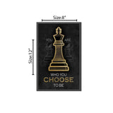 Game Changer Wall Frame