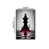 Game Changer Wall Frame