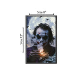 Joker Wall Frame For Decore